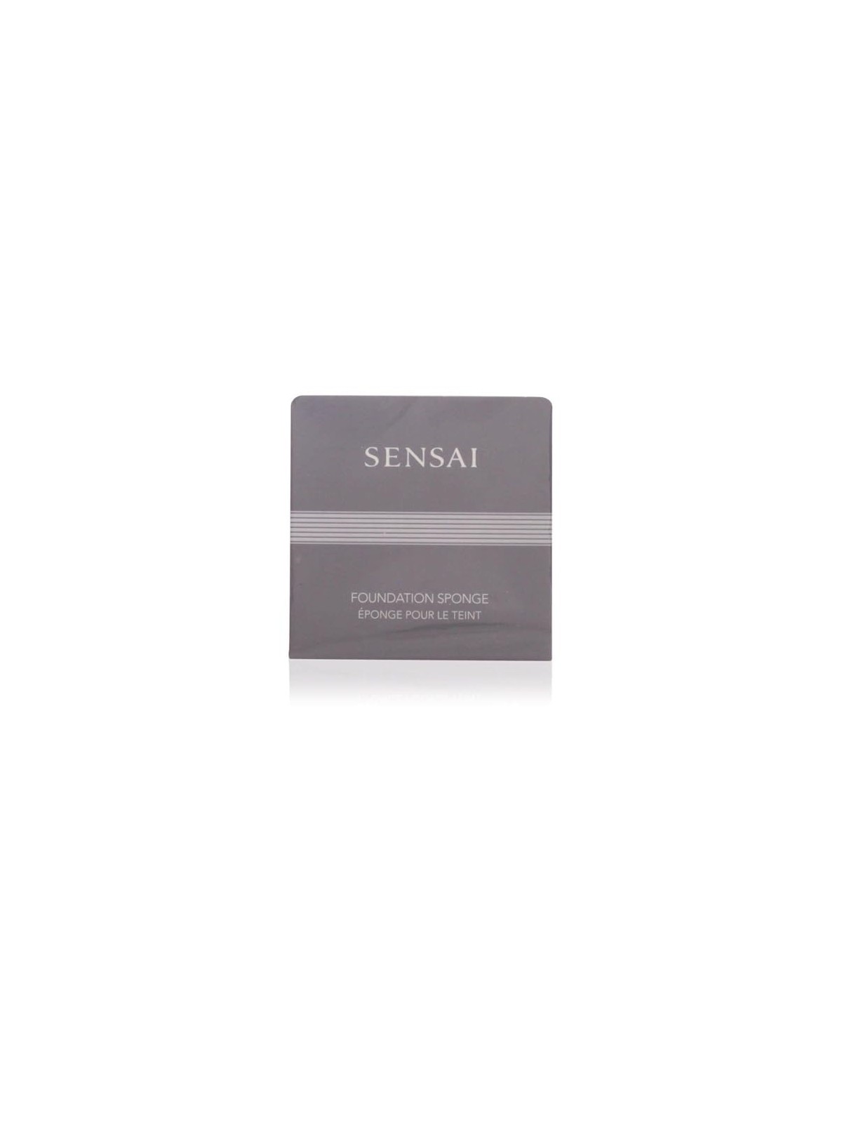 Sensai Total Finish Foundation Sponge donna 1 unitï¿½ï¿½