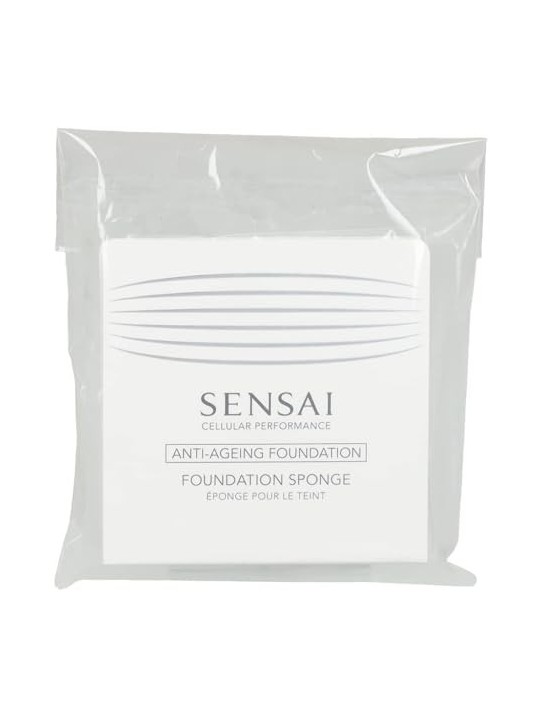 Sensai Total Finish Foundation Sponge donna 1 unitï¿½ï¿½