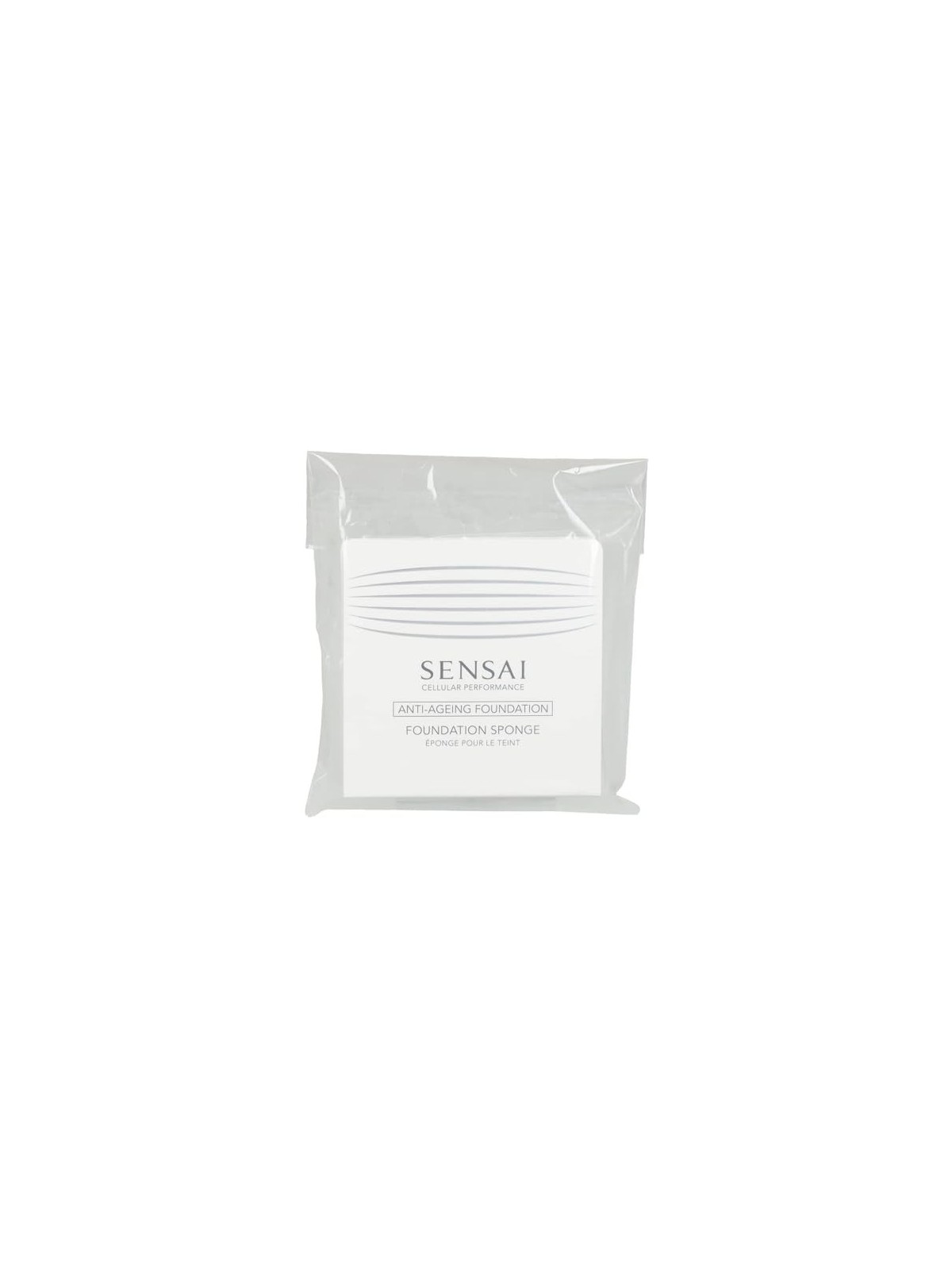 Sensai Total Finish Foundation Sponge donna 1 unitï¿½ï¿½