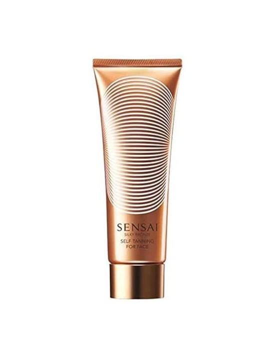 Sensai SILKY BRONZE autoabbronzante viso 50ml