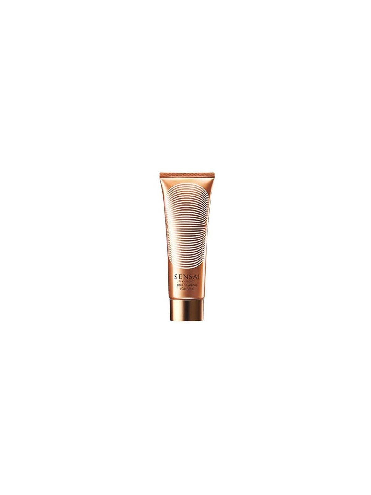Sensai SILKY BRONZE autoabbronzante viso 50ml