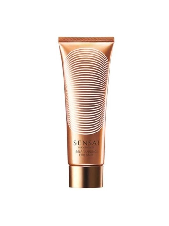 Sensai SILKY BRONZE autoabbronzante viso 50ml