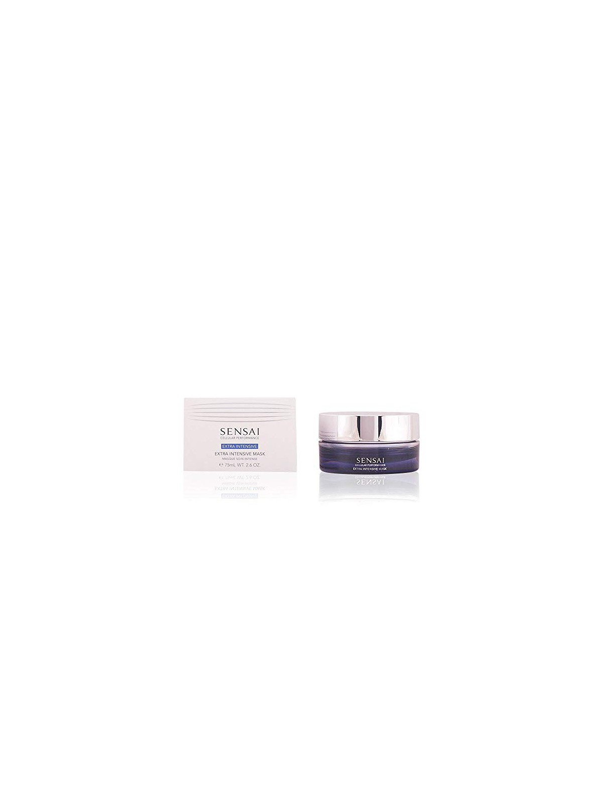 Maschera viso notte donna 75ml