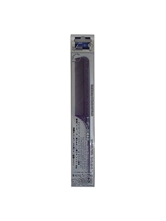 Pettine unisex Artero YS PARK PEINE PUA PLASTICO LILA 101 216 mm