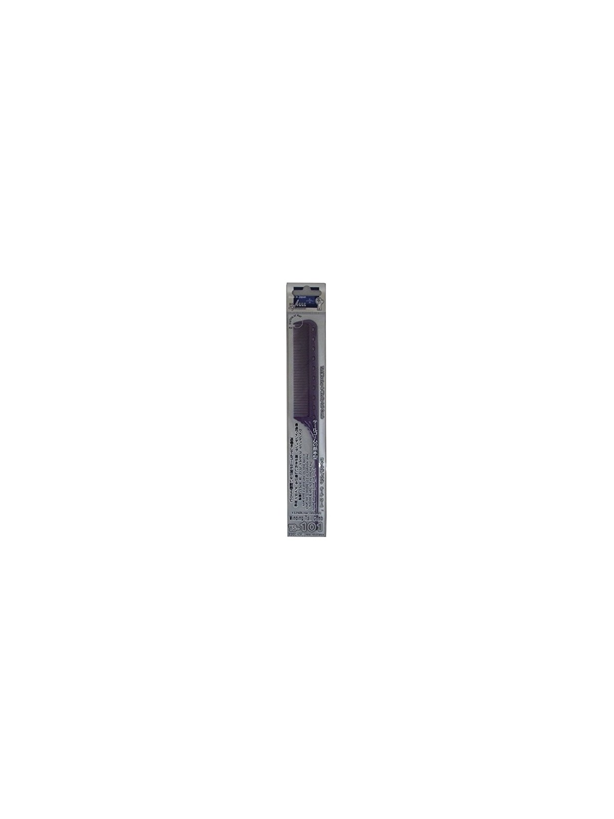 Pettine unisex Artero YS PARK PEINE PUA PLASTICO LILA 101 216 mm
