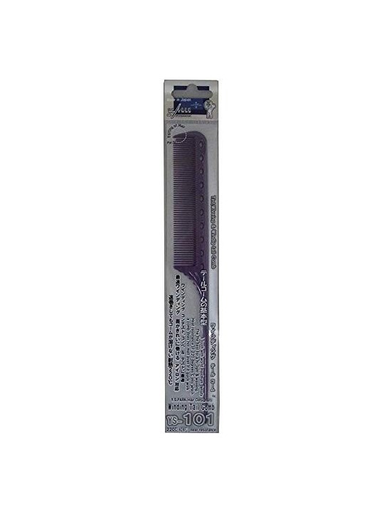 Pettine unisex Artero YS PARK PEINE PUA PLASTICO LILA 101 216 mm