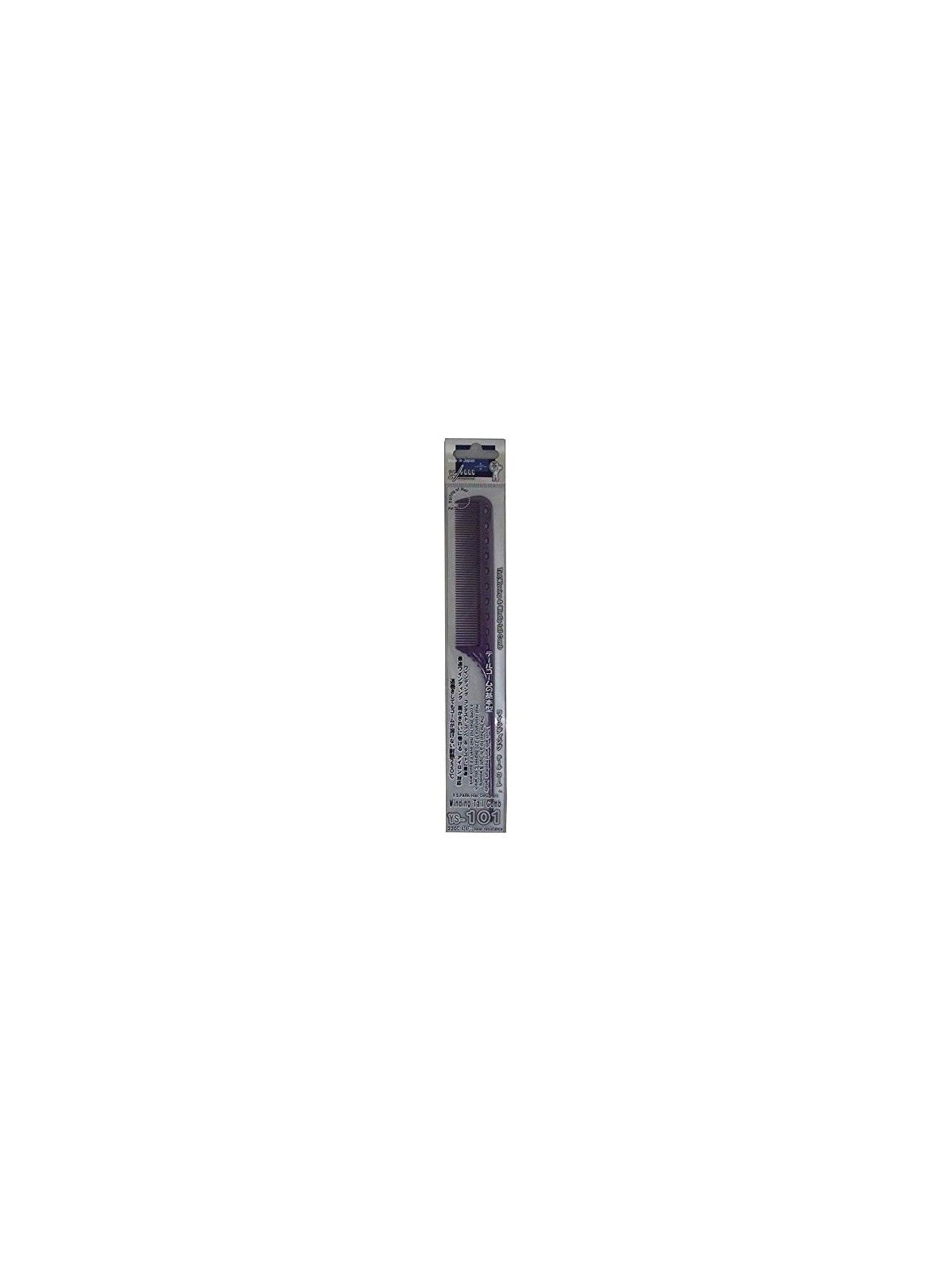 Pettine unisex Artero YS PARK PEINE PUA PLASTICO LILA 101 216 mm