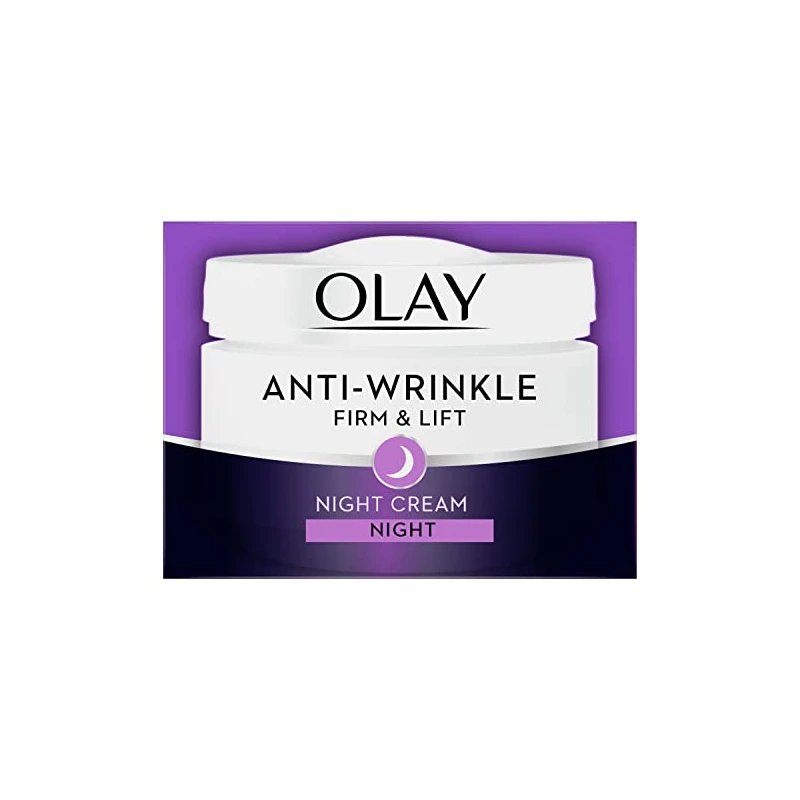 Olay ANTIET crema notte effetto lifting 50ml donna
