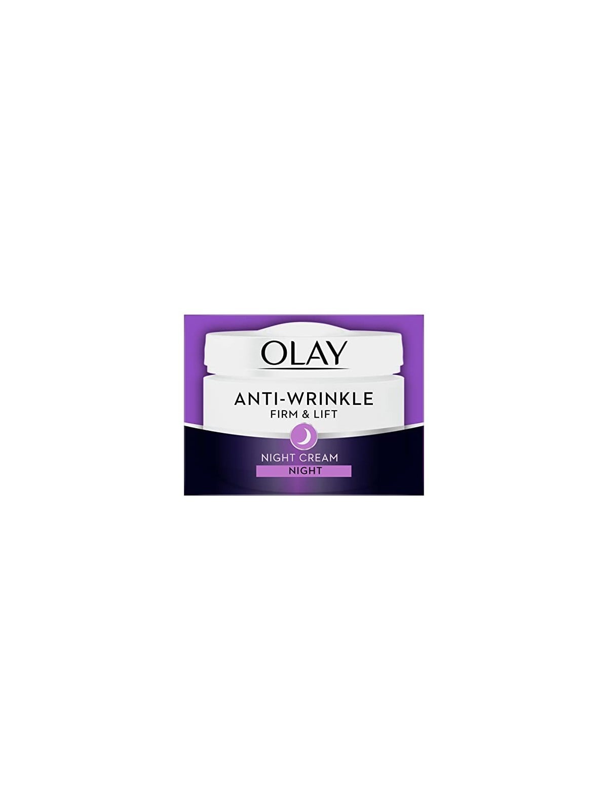 Olay ANTIET crema notte effetto lifting 50ml donna