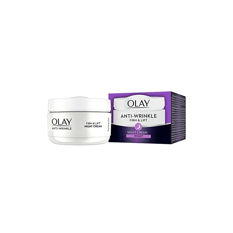 Olay ANTIET crema notte effetto lifting 50ml donna