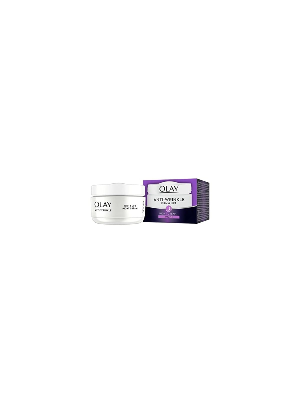 Olay ANTIET crema notte effetto lifting 50ml donna