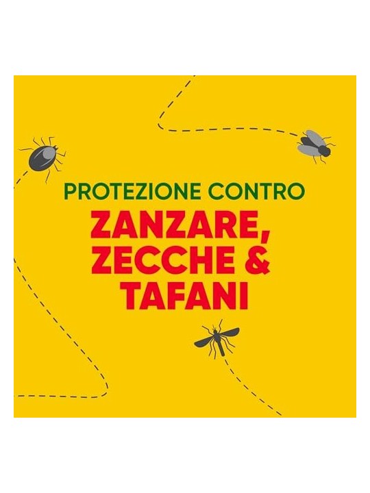 Autan AUTAN spray repellente per zanzare 100ml unisex
