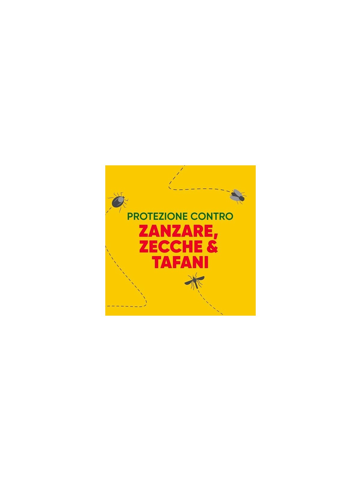 Autan AUTAN spray repellente per zanzare 100ml unisex