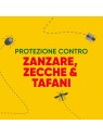 Autan AUTAN spray repellente per zanzare 100ml unisex
