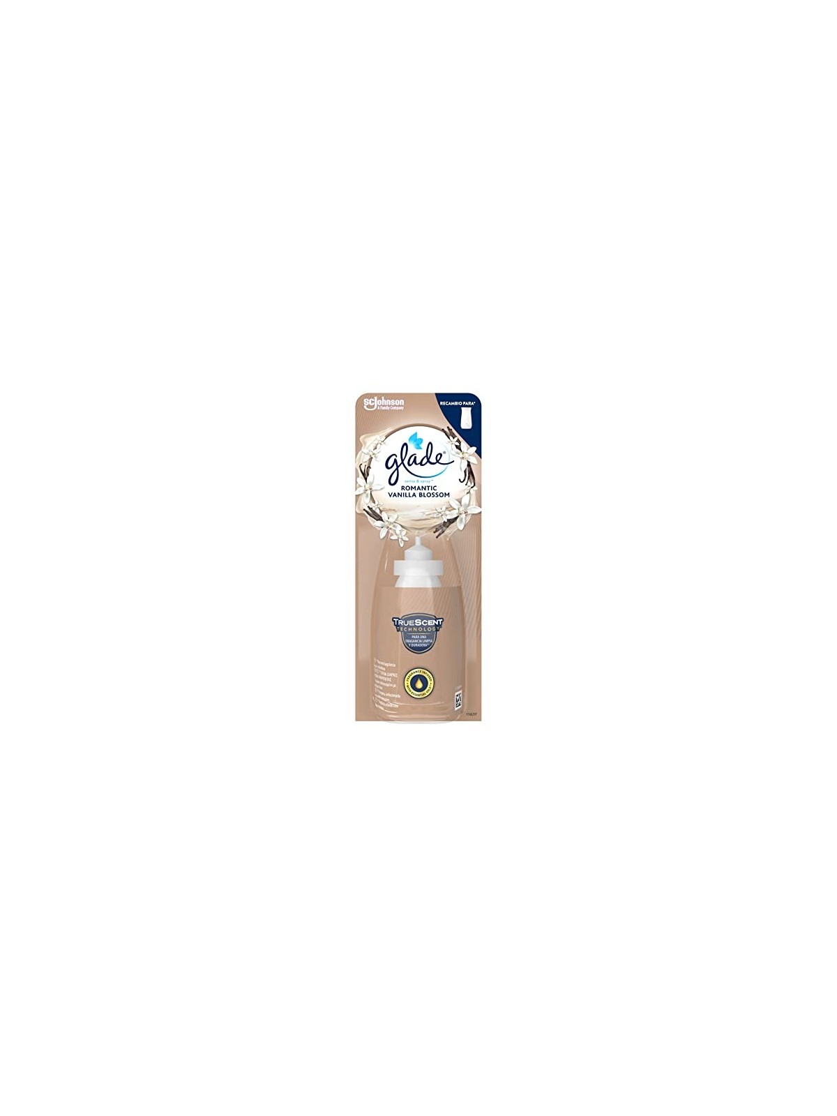 Brise SENSE&SPRAY Deodorante Ricarica Vaniglia