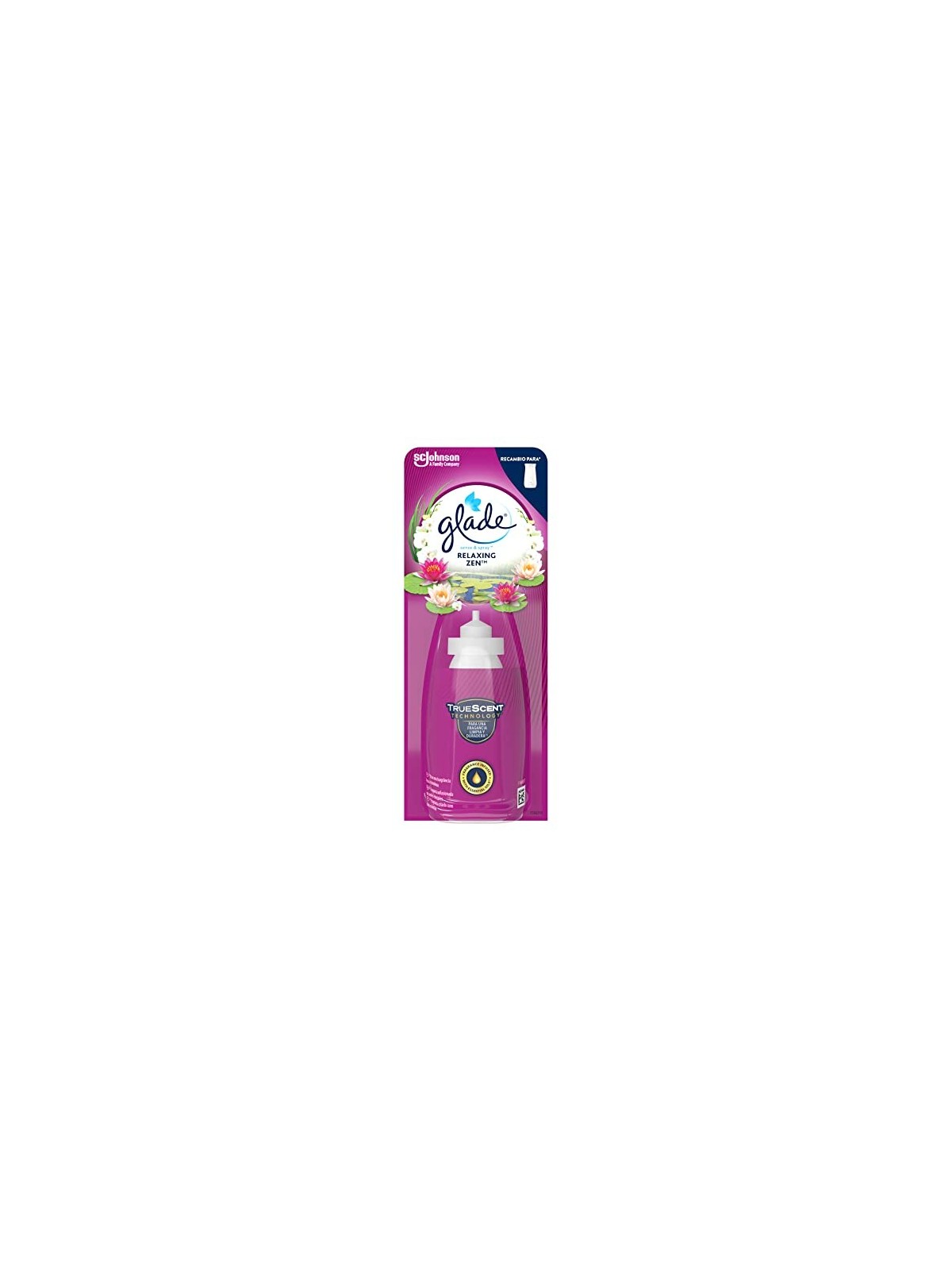 Brise SENSE&SPRAY Deodorante Ricarica Relax Zen 18ml