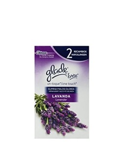Brise UN TOQUE deodorante ricambi lavanda unisex