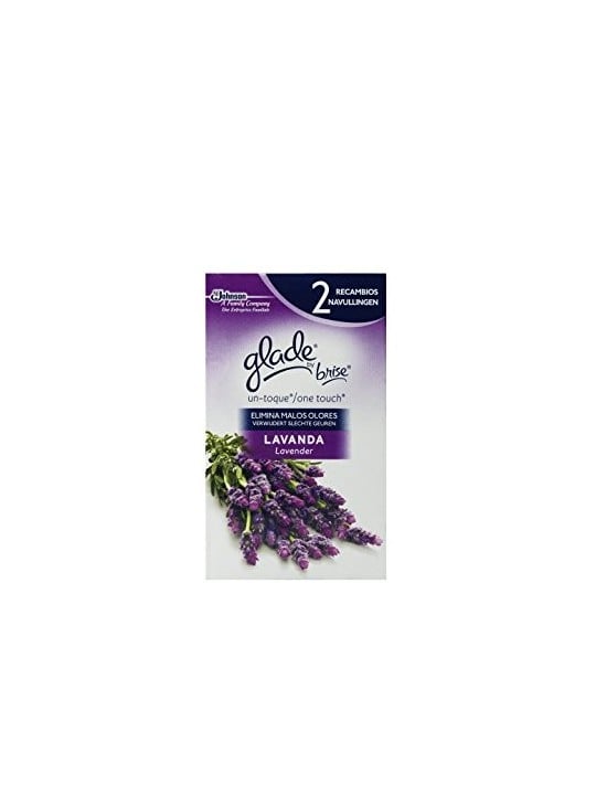 Brise UN TOQUE deodorante ricambi lavanda unisex