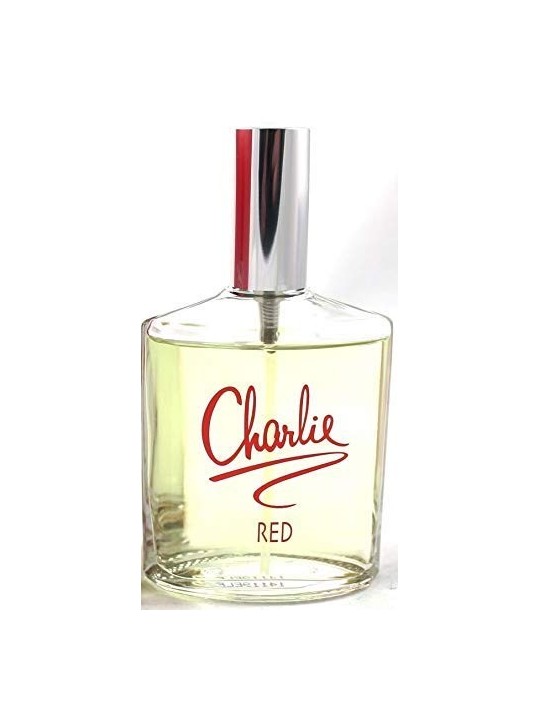 Revlon Charlie Red Eau Fraï¿½ï¿½che 100ml woman
