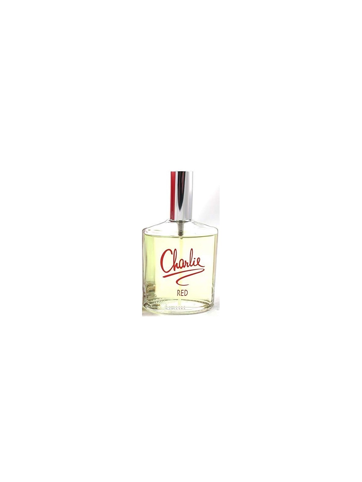 Revlon Charlie Red Eau Fraï¿½ï¿½che 100ml woman