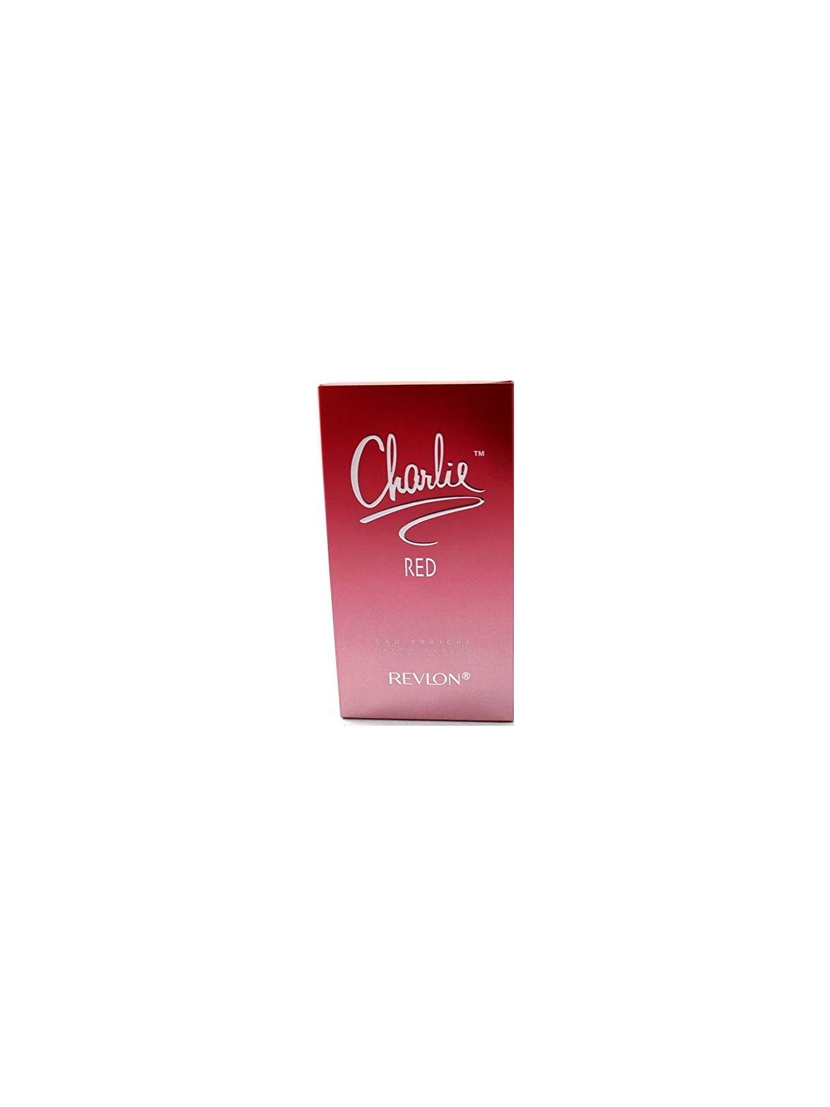 Revlon Charlie Red Eau Fraï¿½ï¿½che 100ml woman