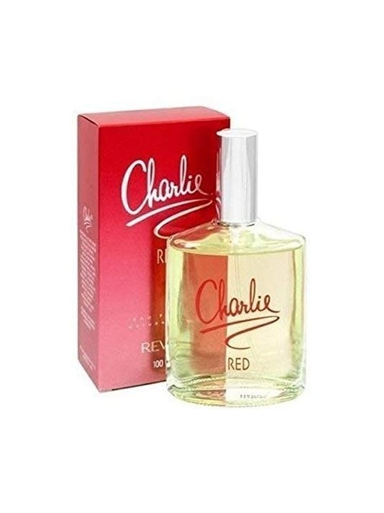 Revlon Charlie Red Eau Fraï¿½ï¿½che 100ml woman