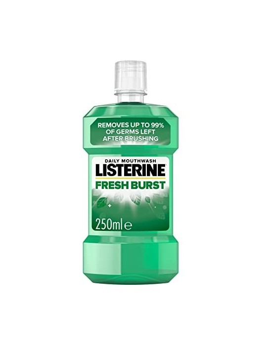 Listerine Fresca esplosione