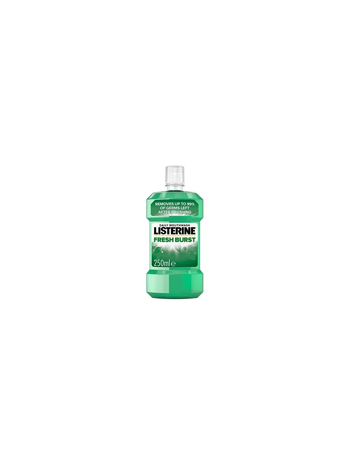 Listerine Fresca esplosione