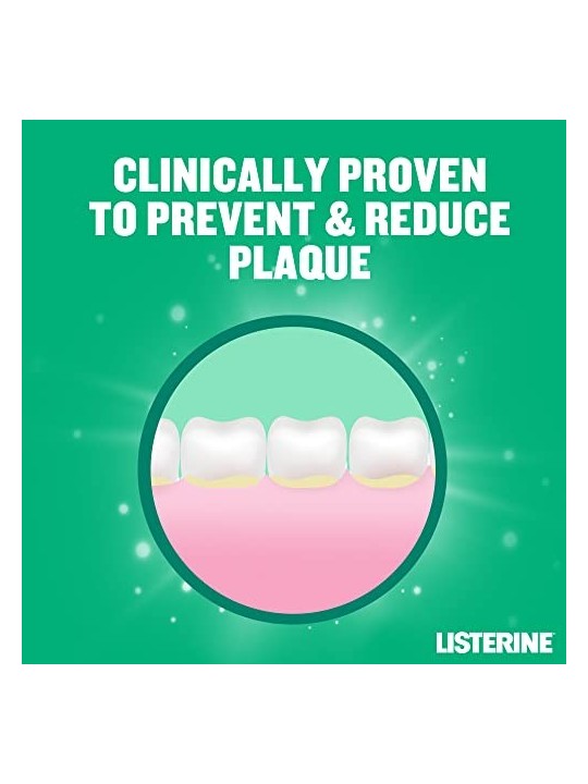Listerine Fresca esplosione