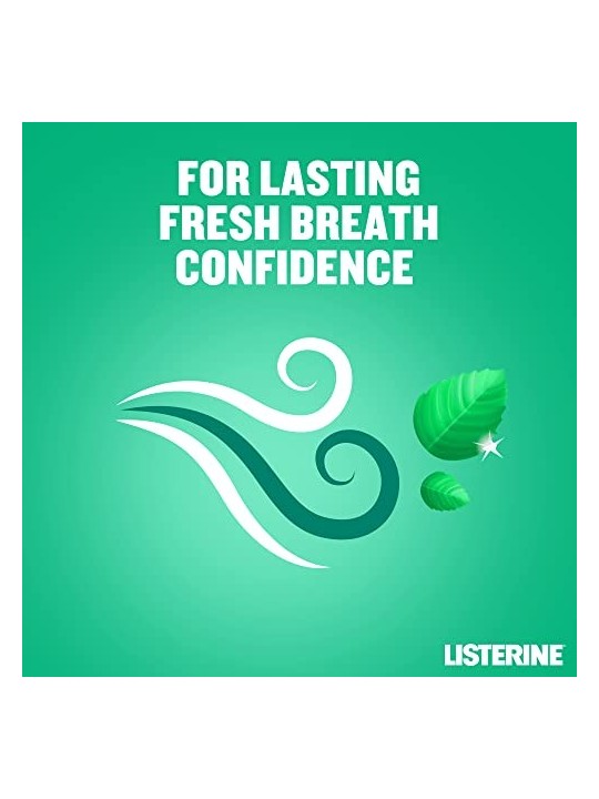 Listerine Fresca esplosione
