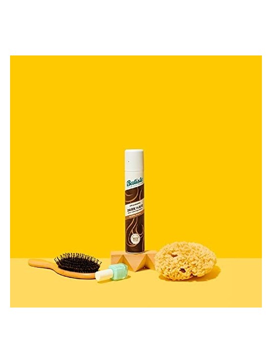 Batiste Dark Hair Colour Dry Shampoo 200 ml