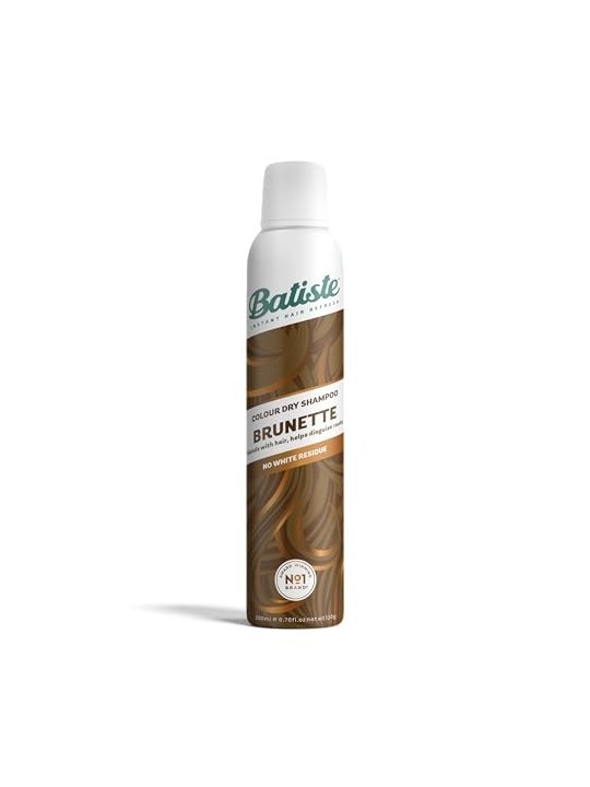 Batiste Colour Dry Shampoo Beautiful Brunette 200ml
