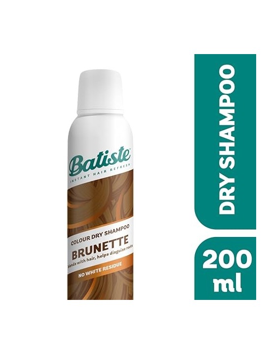Batiste Colour Dry Shampoo Beautiful Brunette 200ml