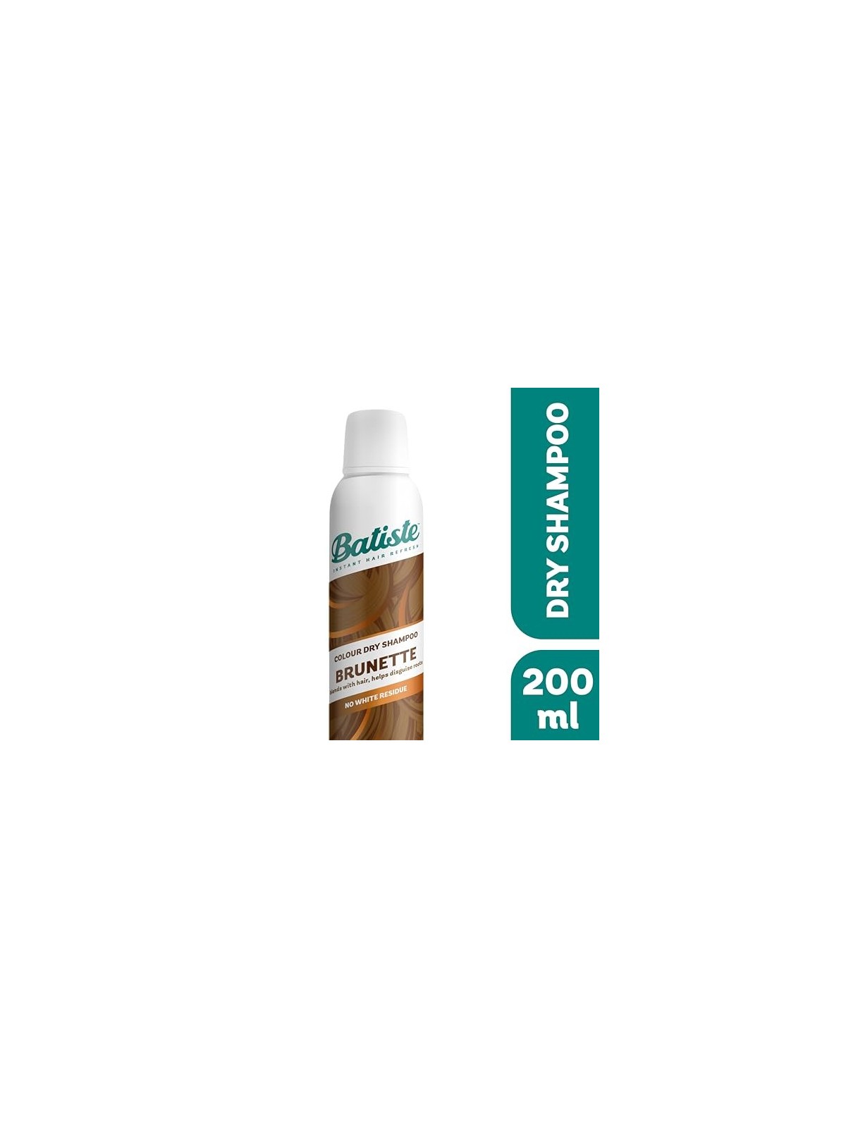 Batiste Colour Dry Shampoo Beautiful Brunette 200ml