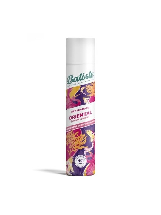 Batiste Shampoo secco orientale donna 200ml