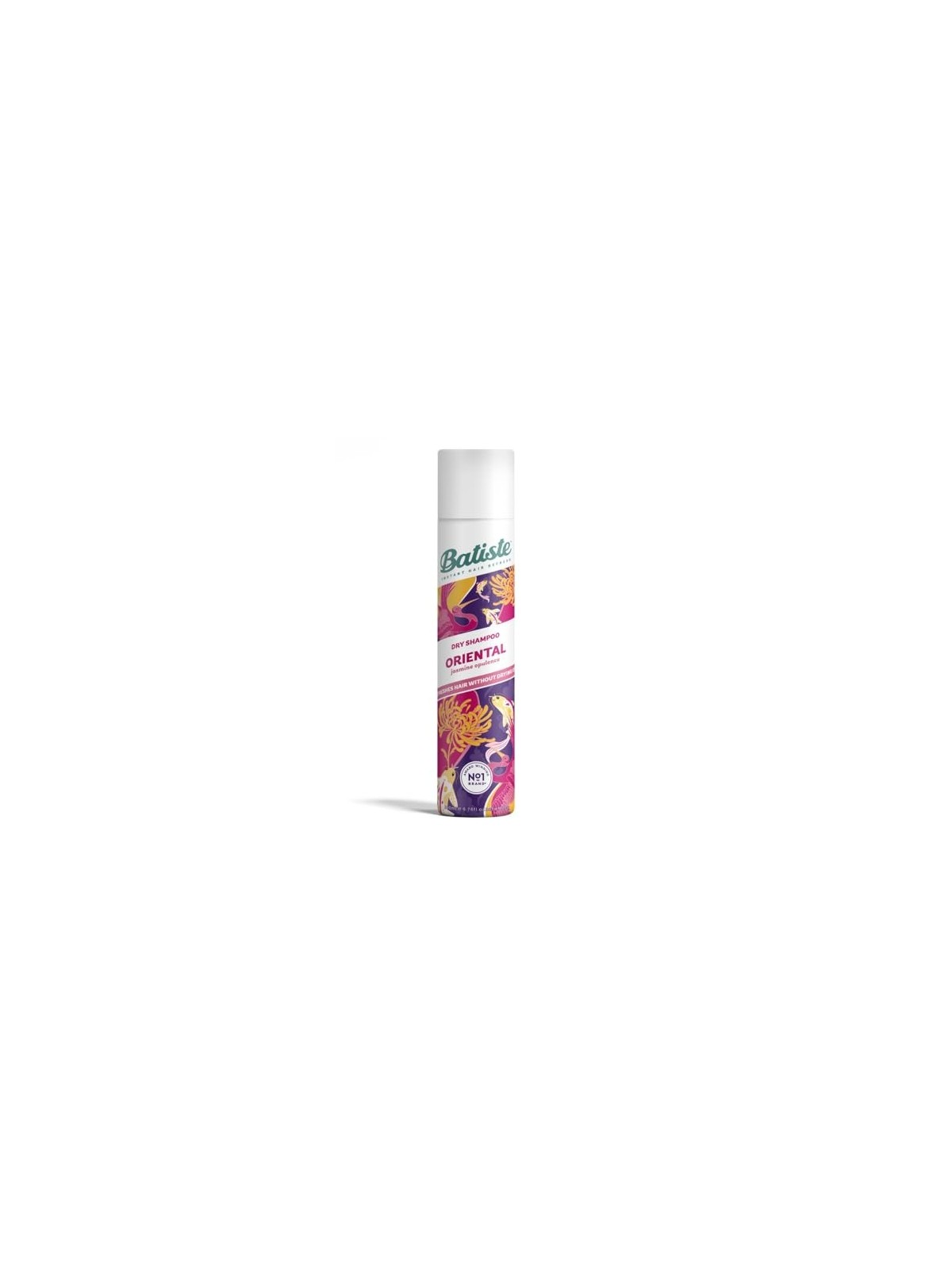 Batiste Shampoo secco orientale donna 200ml