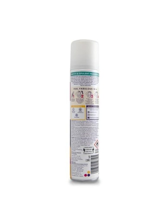 Batiste Shampoo secco orientale donna 200ml