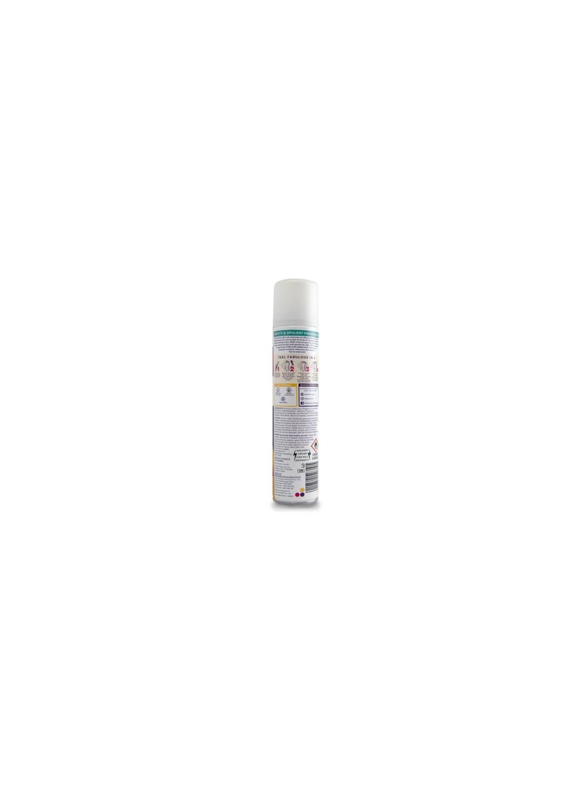 Batiste Shampoo secco orientale donna 200ml