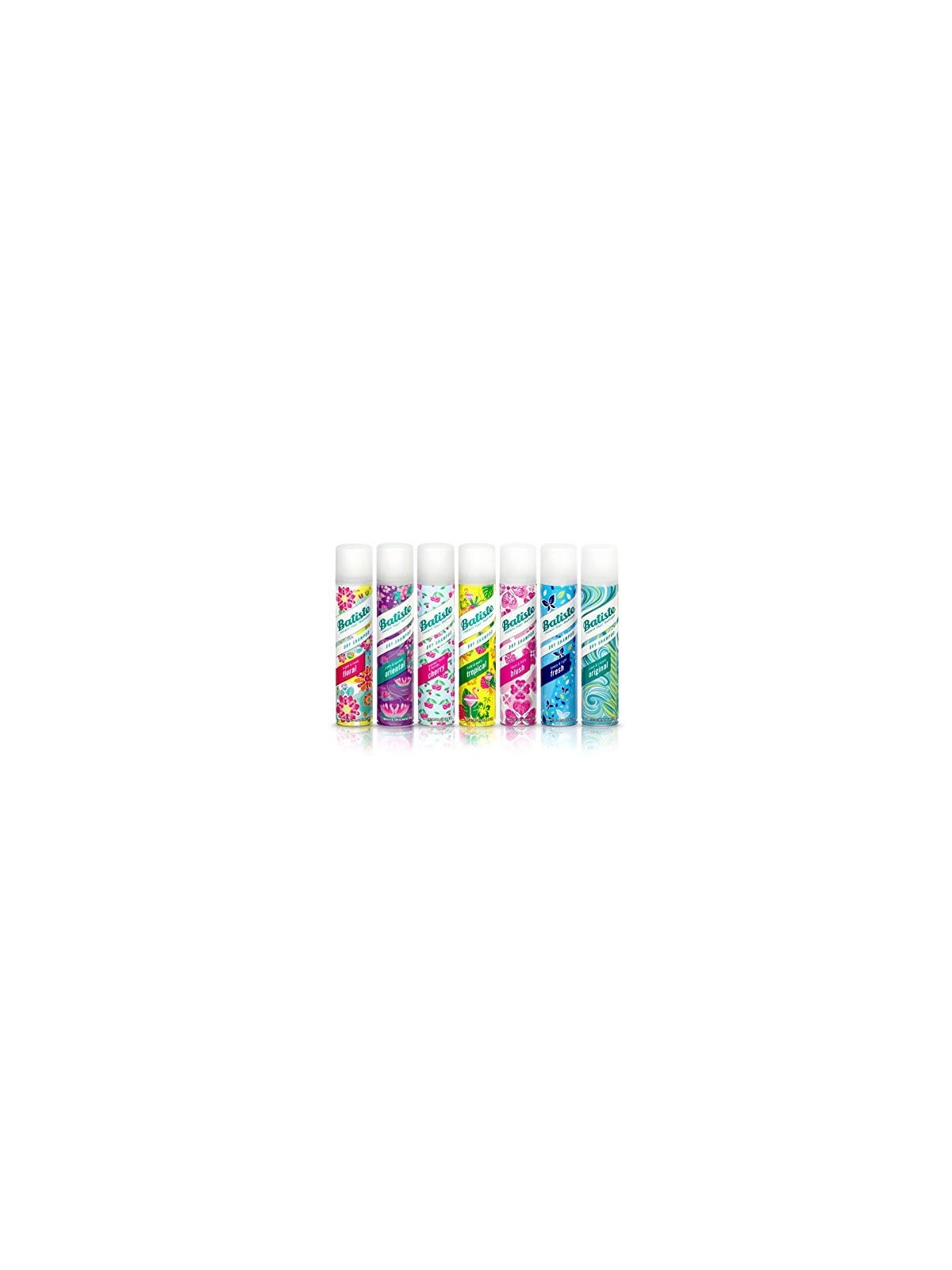 Batiste Shampoo secco orientale donna 200ml