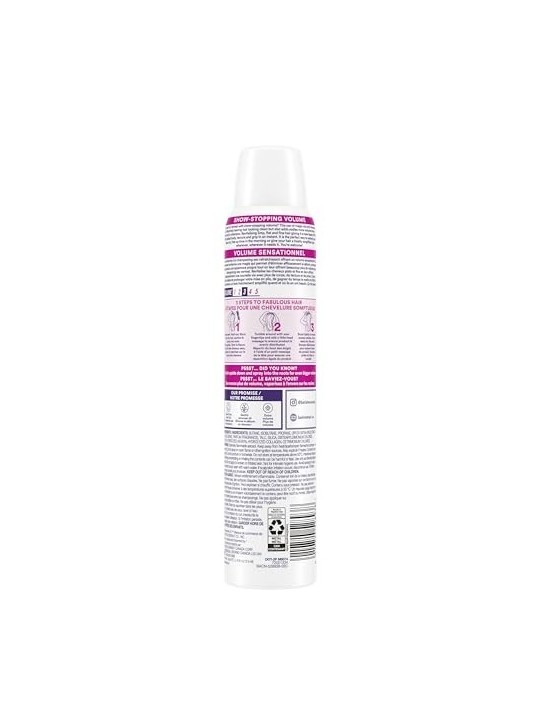 Batiste Shampoo Secco Plus Volume Celeste donna 200ml