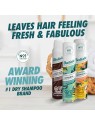 Batiste Shampoo Secco Plus Volume Celeste donna 200ml