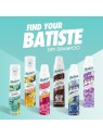 Batiste Shampoo Secco Plus Volume Celeste donna 200ml
