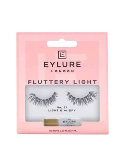 Ciglia finte Eylure FLUTTERY Leggero 117