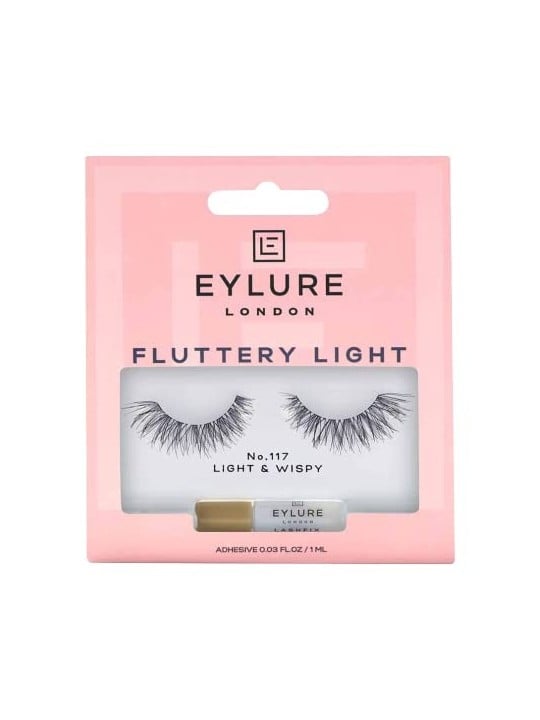 Ciglia finte Eylure FLUTTERY Leggero 117
