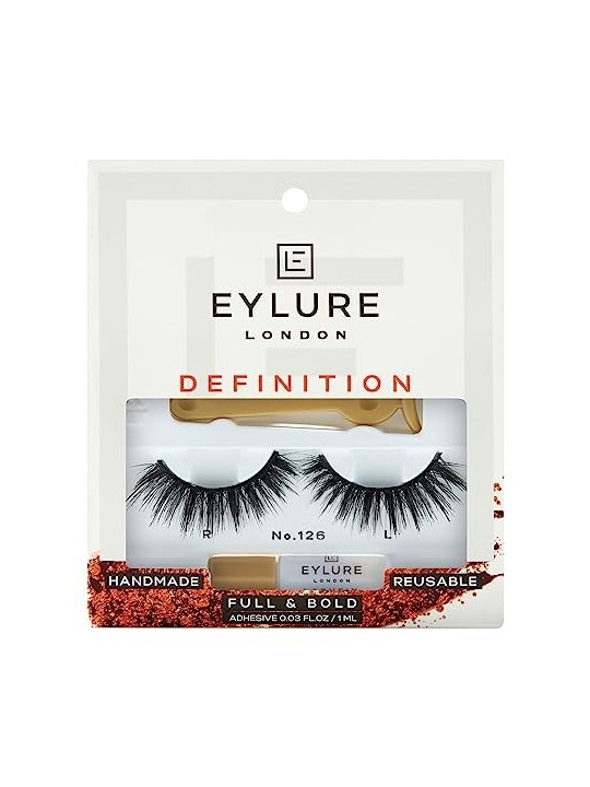 Eylure DRAMATIC ciglia 126 1 unit donna