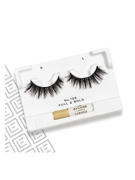 Eylure DRAMATIC ciglia 126 1 unit donna