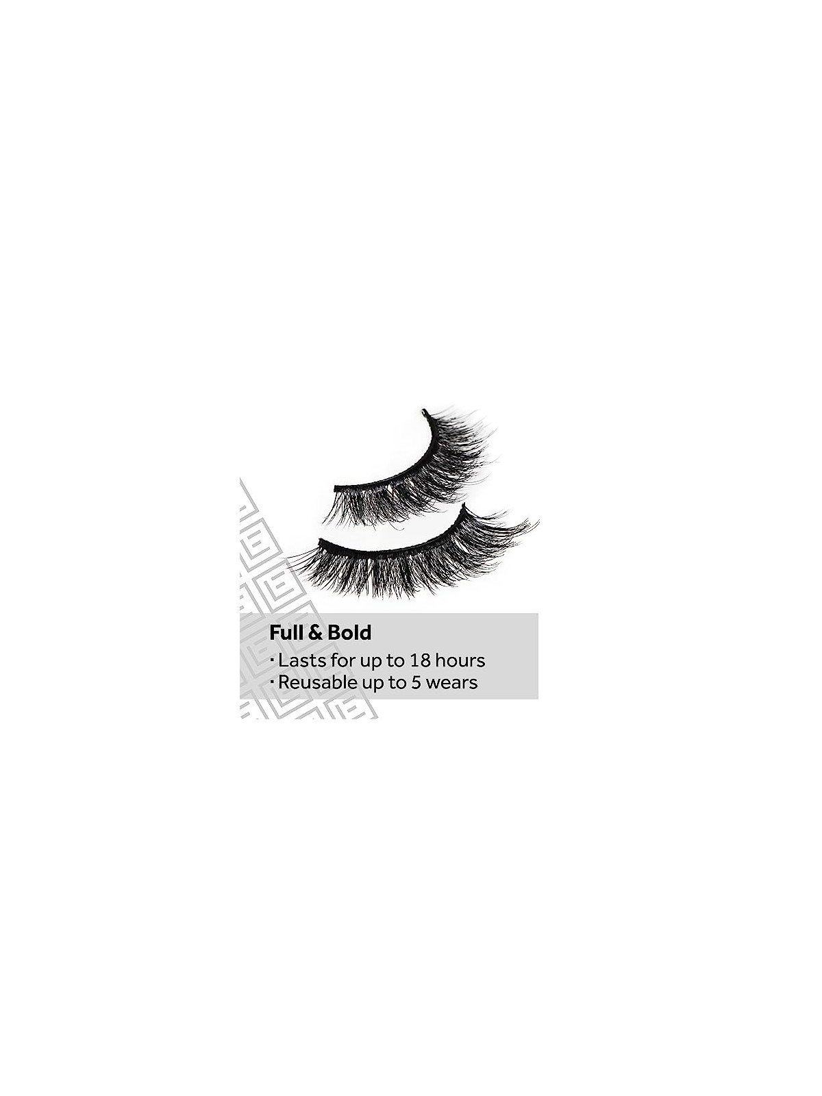 Eylure DRAMATIC ciglia 126 1 unit donna