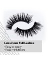 Eylure DRAMATIC ciglia 126 1 unit donna