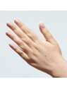 Unghie Elegant Touch FRENCH rosa quadrata 126S 24 unitï¿½ï¿½
