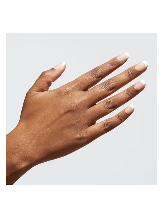 Unghie Elegant Touch FRENCH rosa quadrata 126S 24 unitï¿½ï¿½